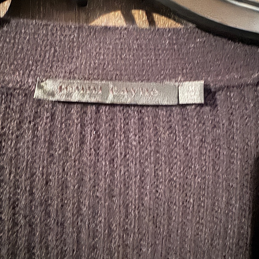 Jenni Kayne Black Cardigan Sweater - Picture 3 of 7